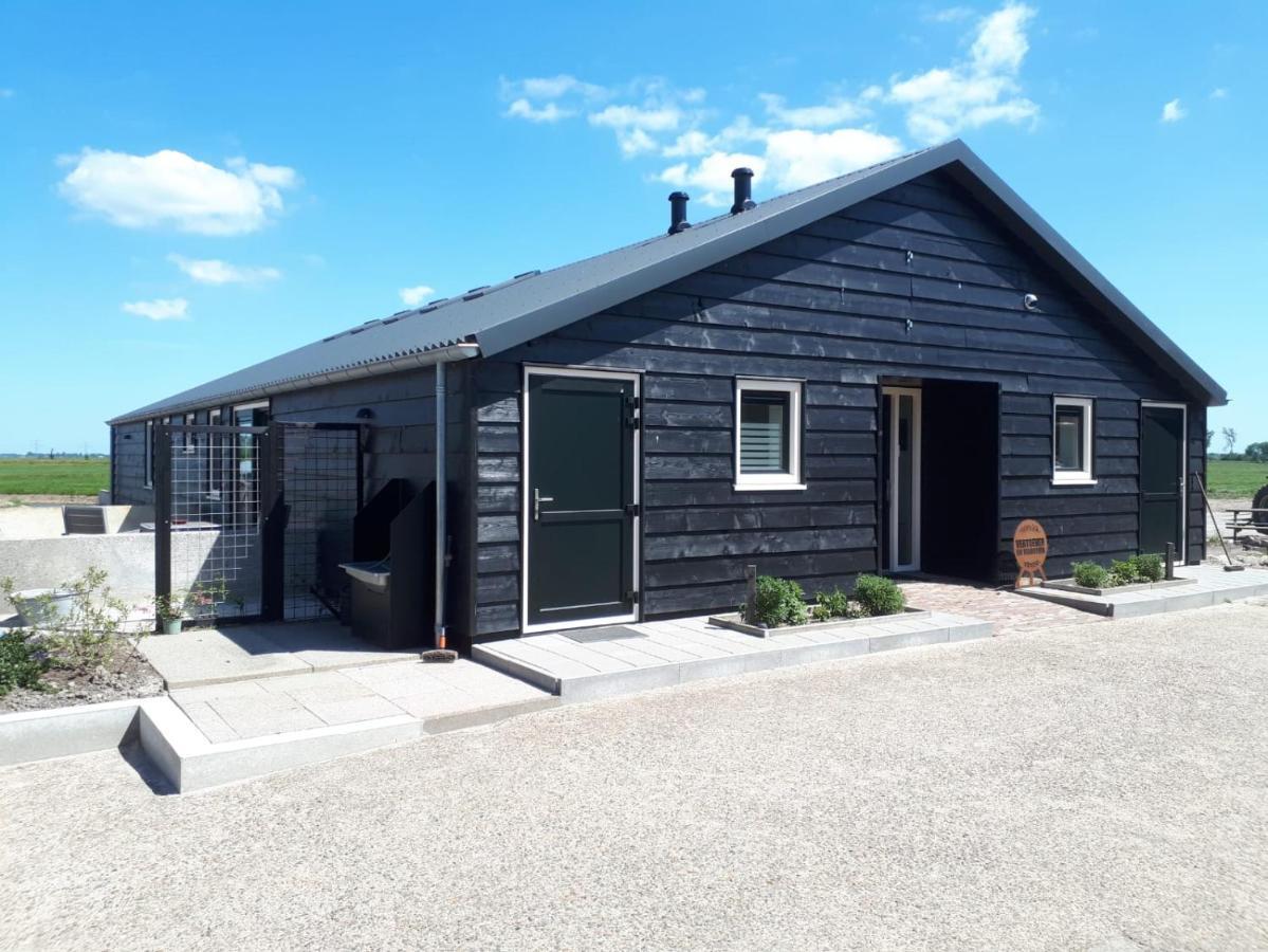 Vertoeven Bij Verhoeven Oud-Alblas Exteriör bild
