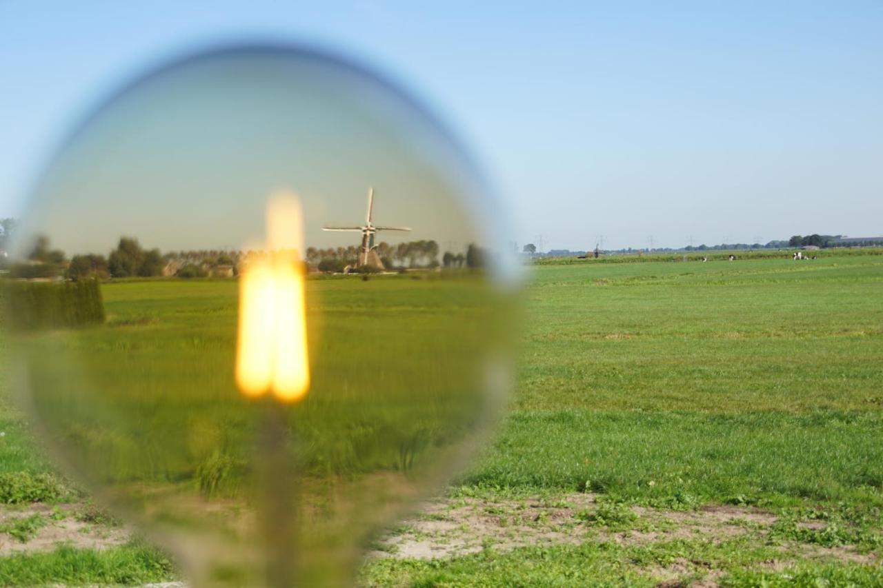 Vertoeven Bij Verhoeven Oud-Alblas Exteriör bild