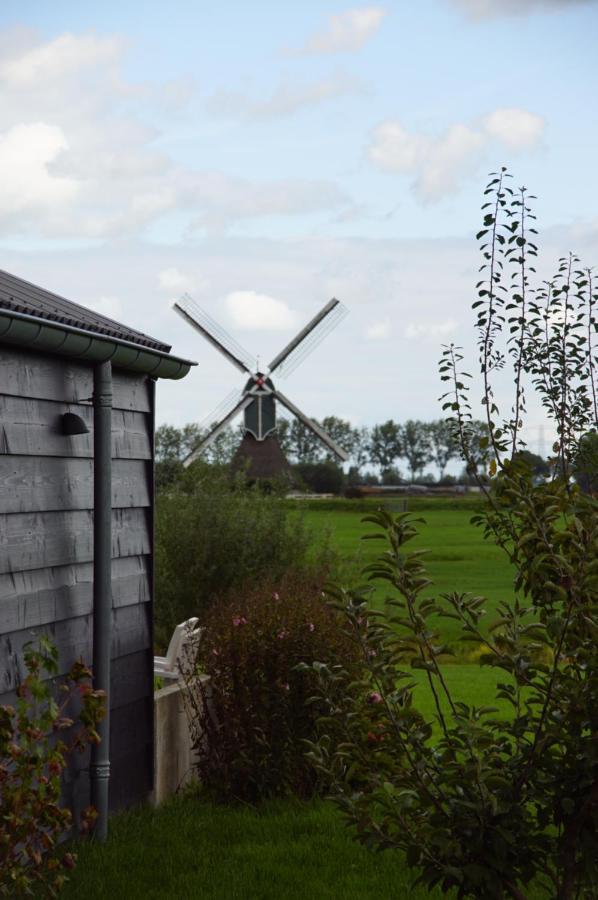 Vertoeven Bij Verhoeven Oud-Alblas Exteriör bild