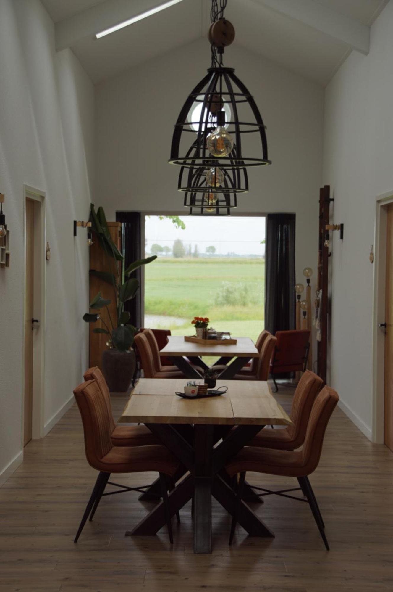 Vertoeven Bij Verhoeven Oud-Alblas Exteriör bild